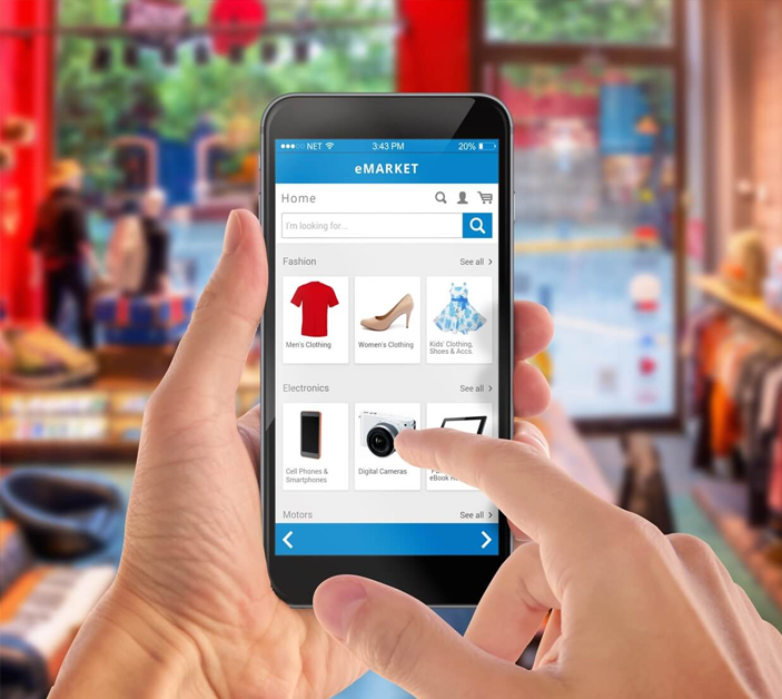 mobile-friendly-ecommmerce-store