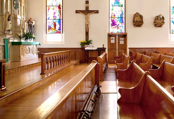church