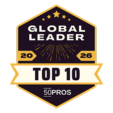 WebSpero Global Leader Award 2026